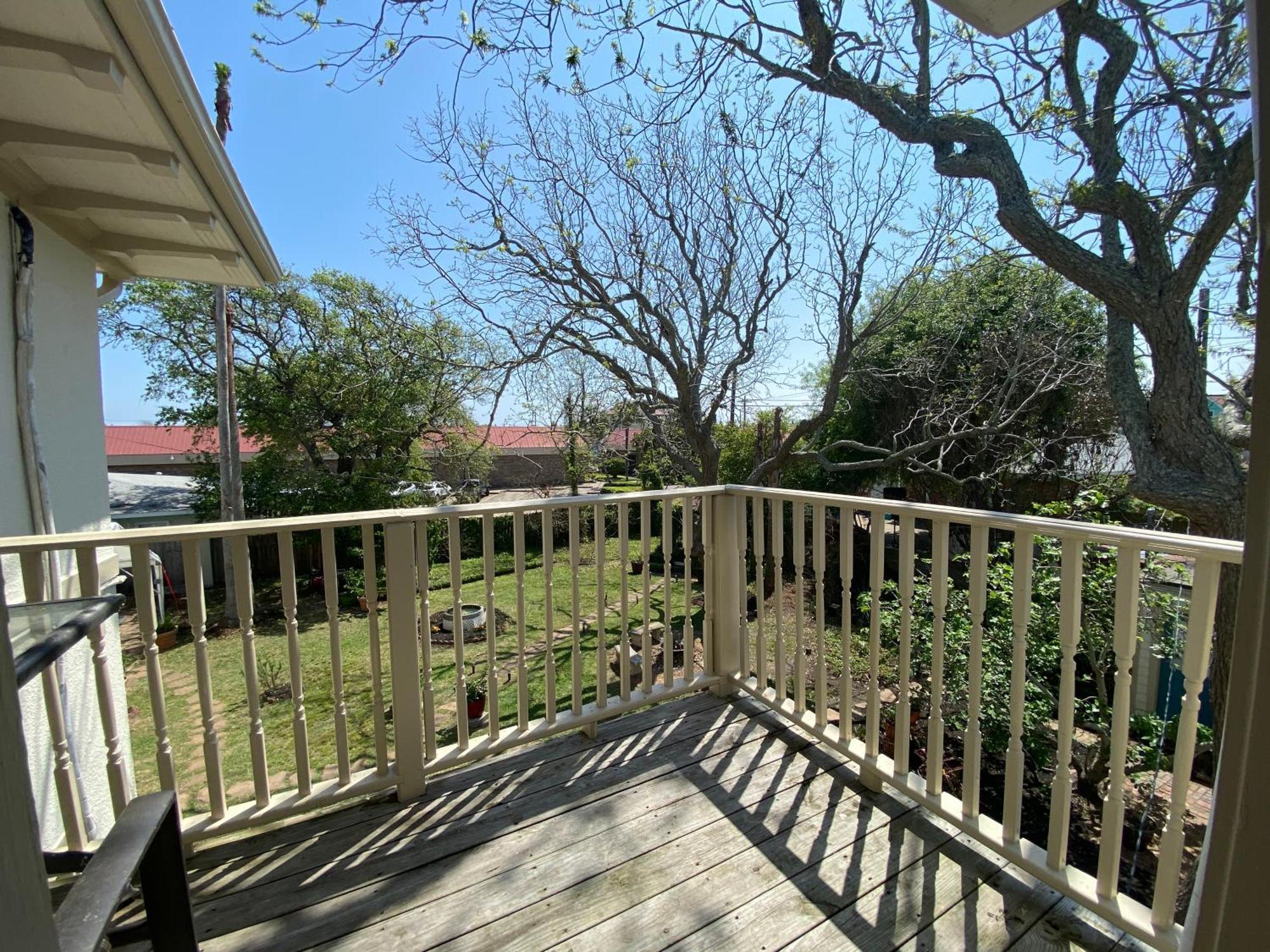 Avenue O Bed And Breakfast Galveston Exterior foto