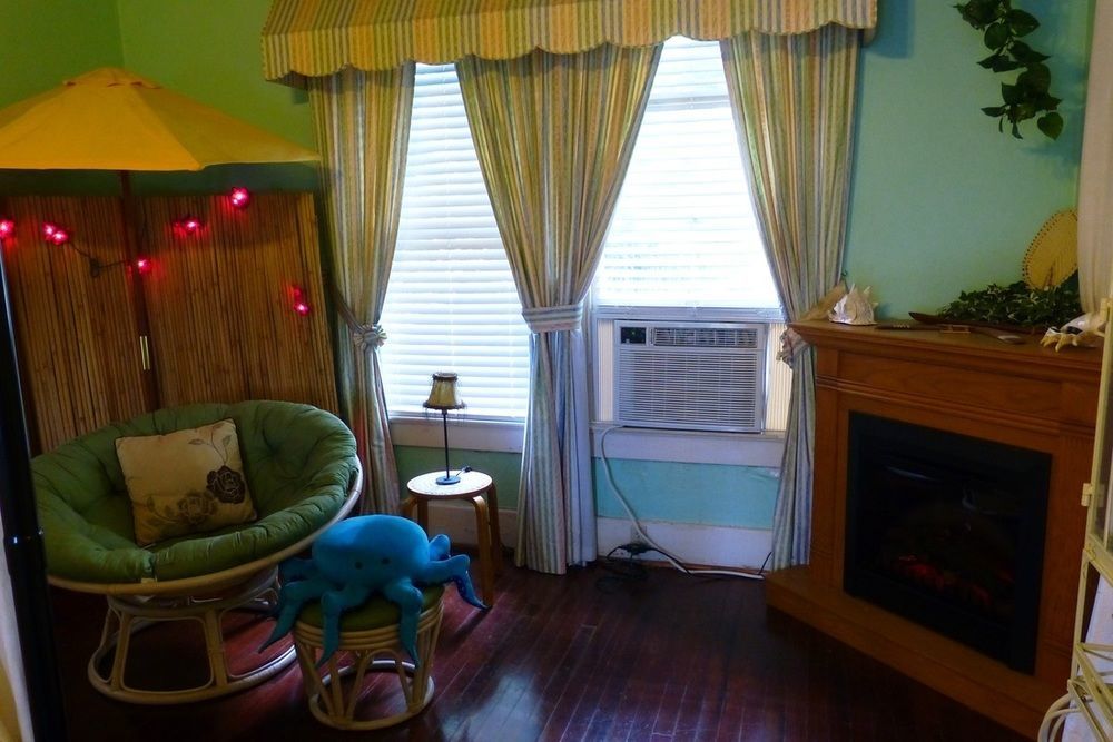 Avenue O Bed And Breakfast Galveston Exterior foto