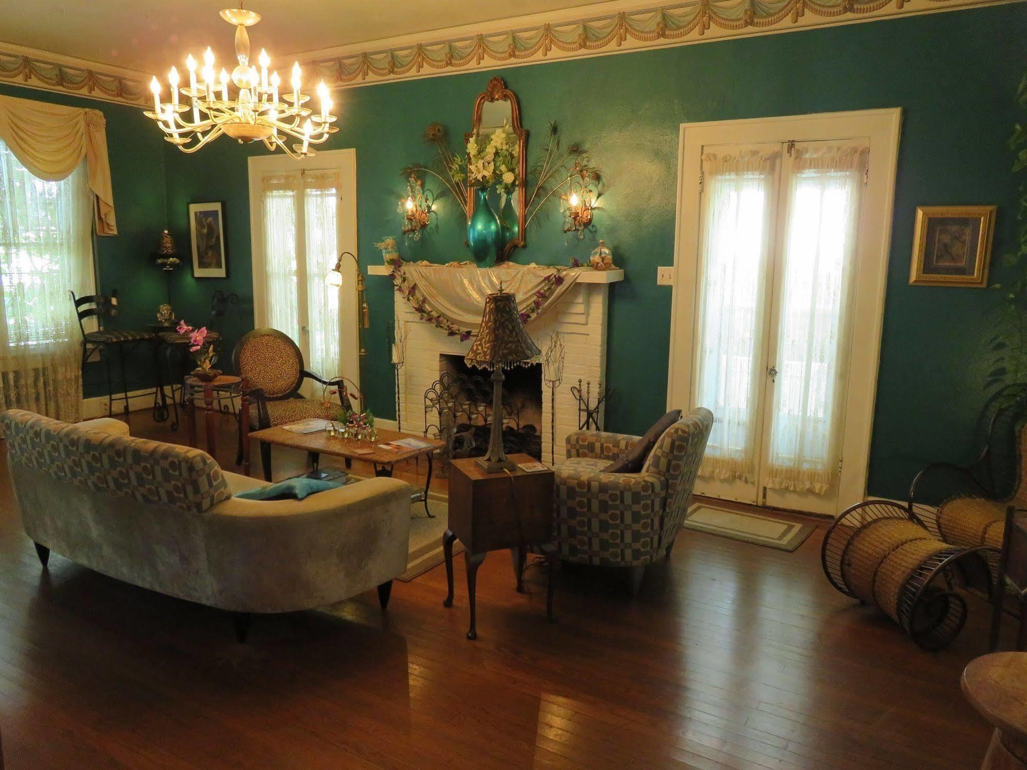 Avenue O Bed And Breakfast Galveston Exterior foto