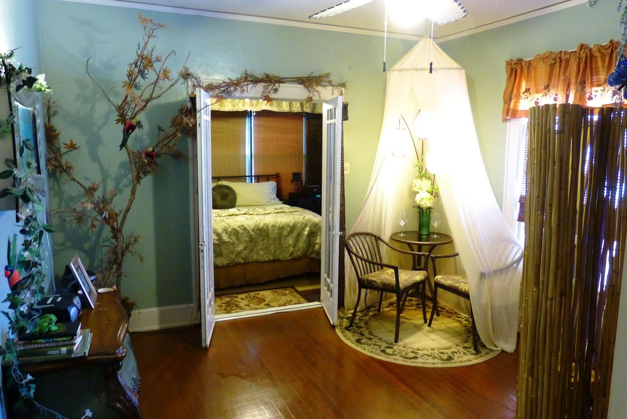Avenue O Bed And Breakfast Galveston Exterior foto