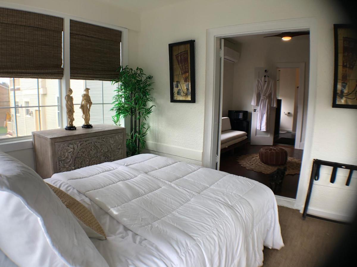 Avenue O Bed And Breakfast Galveston Exterior foto
